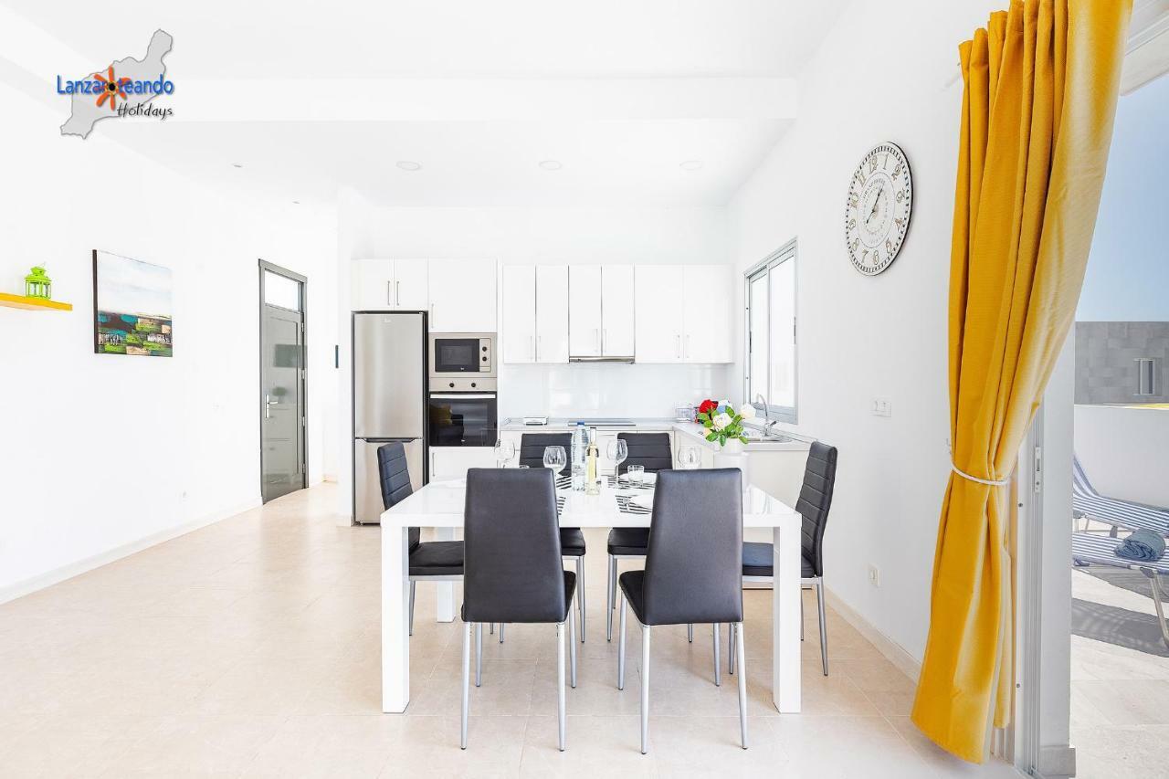 Vivienda Vacacional Filippa Playa Blanca  Kültér fotó