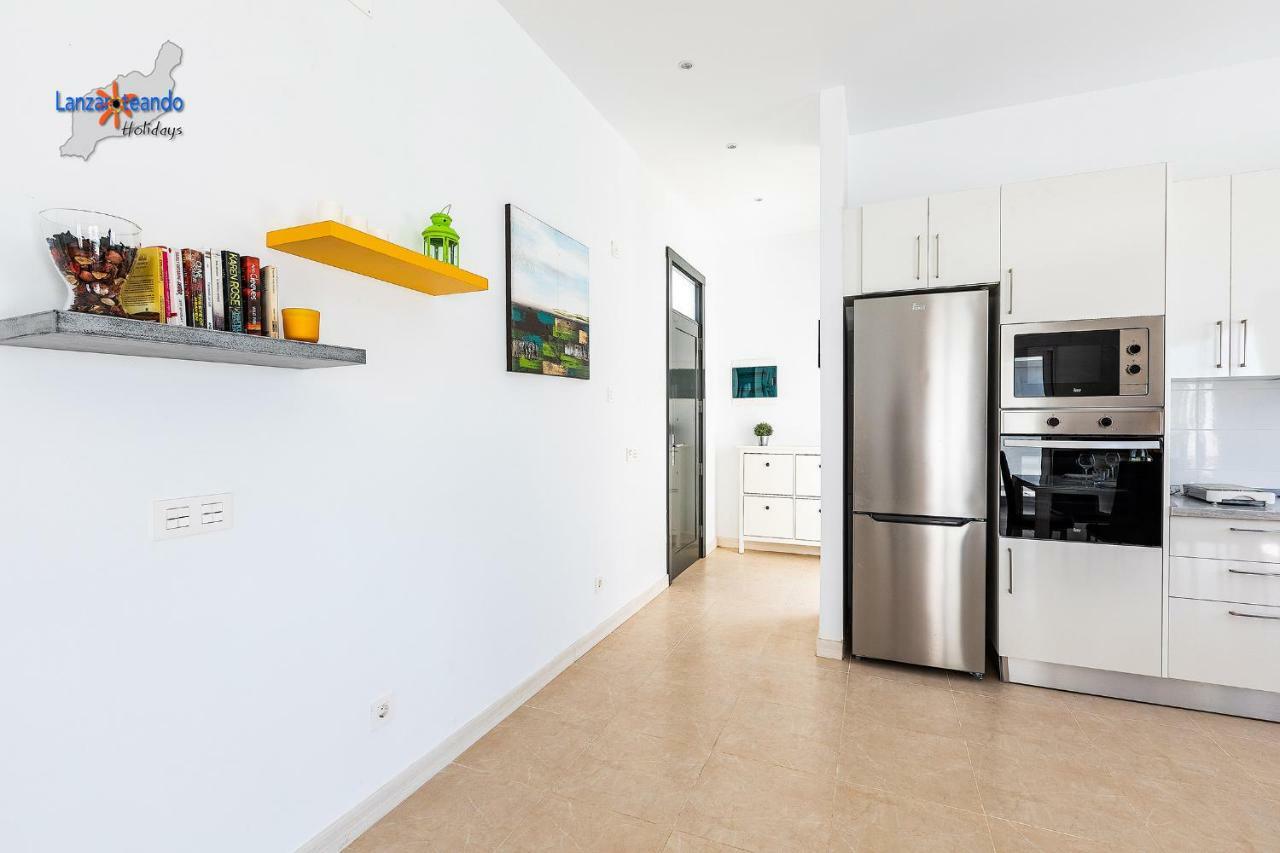 Vivienda Vacacional Filippa Playa Blanca  Kültér fotó