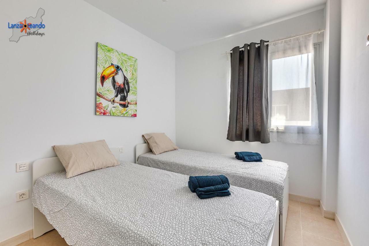 Vivienda Vacacional Filippa Playa Blanca  Kültér fotó