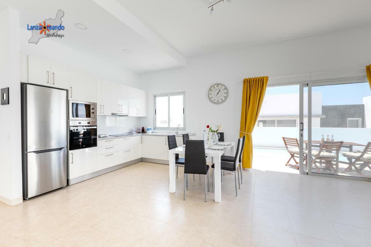 Vivienda Vacacional Filippa Playa Blanca  Kültér fotó