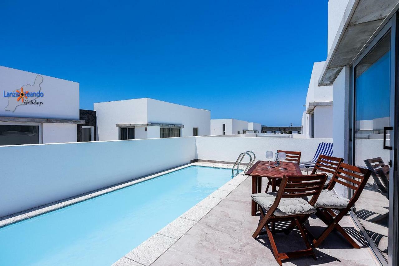 Vivienda Vacacional Filippa Playa Blanca  Kültér fotó