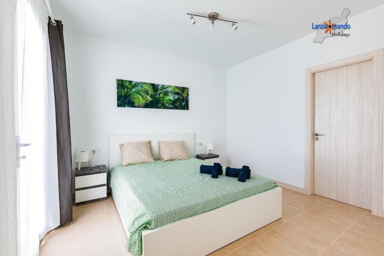 Vivienda Vacacional Filippa Playa Blanca  Kültér fotó